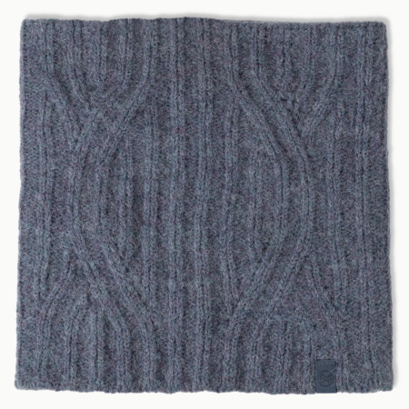 Шарф Buff Knitted Neckwarmer NERLA (; one size; Water)